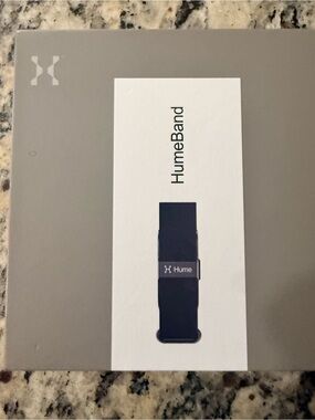 Band Replacement Smartwatch Band - Navy Blue